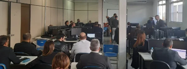Sejusp e Ministério da Justiça realizam 35ª edição do Curso de Inteligência Cibernética para as forças de segurança