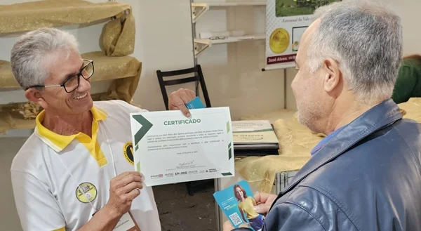 Governo de Minas apresenta canal para desburocratização de serviços na ExpoQueijo