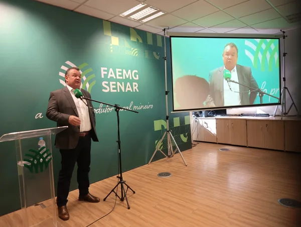 Com liderança do Governo de Minas, agronegócio mineiro alcança PIB recorde de R$ 235 bilhões em 2024