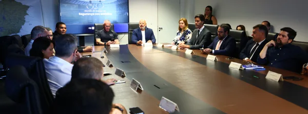 Governo faz balanço do Protocolo de Policiamento em Estádios