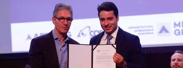Governo de Minas oficializa posse da diretoria da Artemig e consolida marco regulatório para transportes no estado