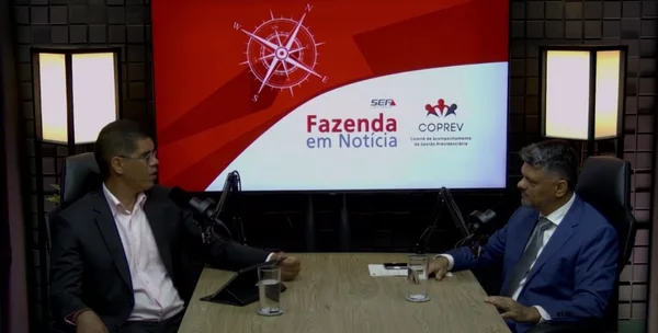 Secretaria de Fazenda aprofunda no tema do abono permanência em videocast especial sobre previdência de Minas Gerais