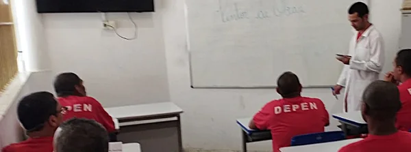 Presídio de Araçuaí promove projetos de capacitação para presos