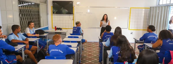 Educação divulga resultado da primeira etapa da seleção de tutores e mentores do Ser Docente
