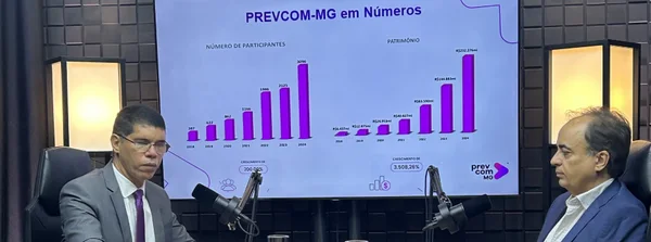 Complementação de renda após aposentadoria é tema do videocast sobre Previdência mineira