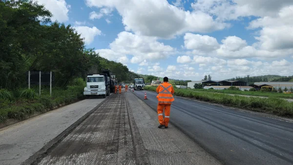 Rodovia MG-424 será parcialmente interditada para quem trafega de Sete Lagoas a Belo Horizonte a partir desta quinta-feira (17/7)