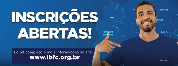 Inscrição para processo seletivo da MGS termina na segunda-feira (21/7)