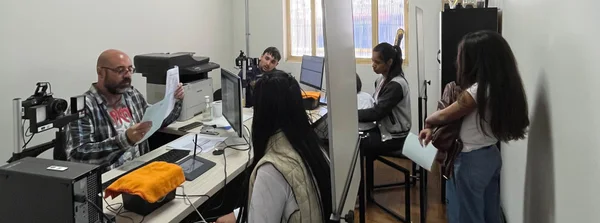Governo de Minas irá implantar UAI em Camanducaia e inicia emissão da Carteira de Identidade Nacional em posto temporário