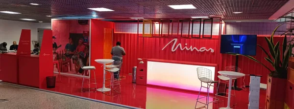 Minas Gerais eleva o Turismo de Base Comunitária com estande imersivo na Expo Favela Innovation 2025