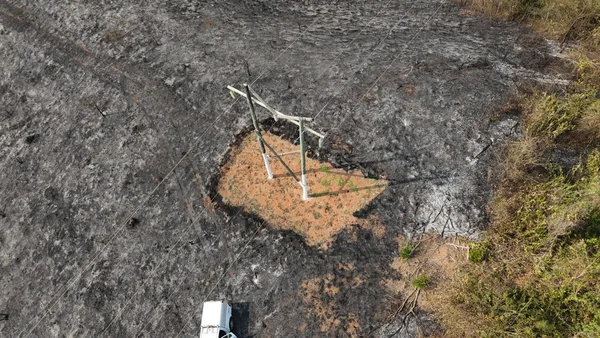 Sistema de alerta da Cemig já antecipou 1,8 mil ações para combater queimadas que afetariam a rede elétrica no estado em 2025