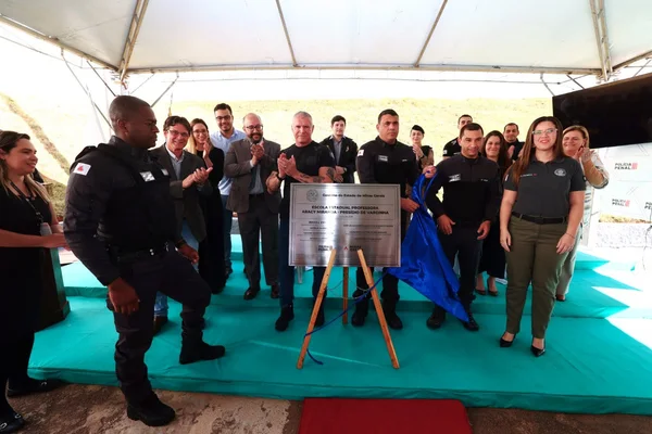 Presídio de Varginha, no Sul de Minas, inaugura extensão da escola estadual para detentos