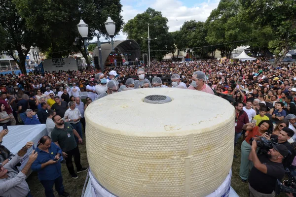Edição de 2024 da Festa do Queijo de Ipanema