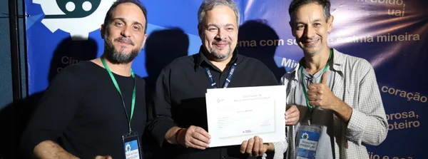 Minas consolida o segundo maior Arranjo Produtivo Local do setor audiovisual