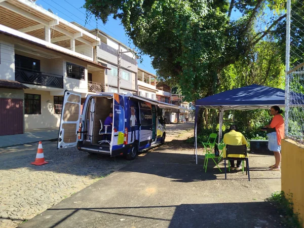 Copasa realiza ação para regularizar ligações de água e esgoto em Montes Claros