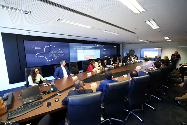 Comitê de Políticas Penais de Minas Gerais aprova o Plano Pena Justa - MG