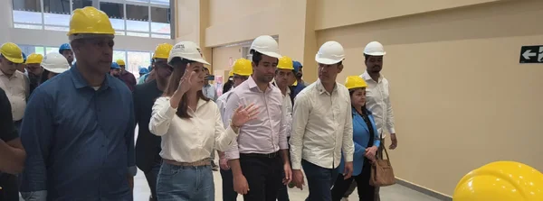 Governo de Minas vistoria a finalização das obras do Hospital Regional de Teófilo Otoni