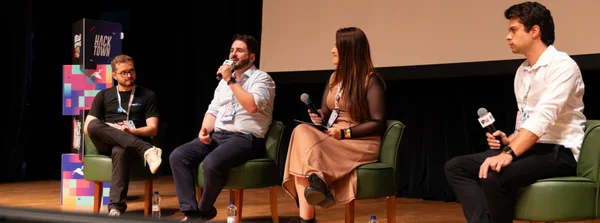 Governo de Minas marca presença no Hacktown 2025, em Santa Rita do Sapucaí