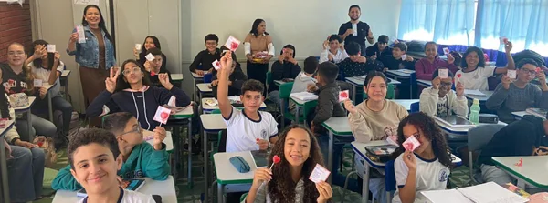 Rede estadual de ensino retoma aulas com acolhimento, escolas mais preparadas e foco na aprendizagem