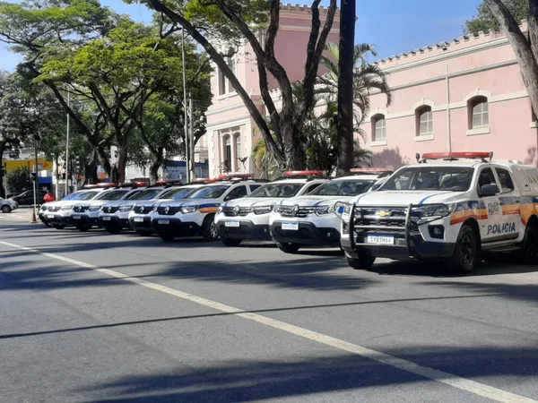 Operação da Polícia Militar de Minas de combate ao cerol e linhas cortantes termina com 25 detidos