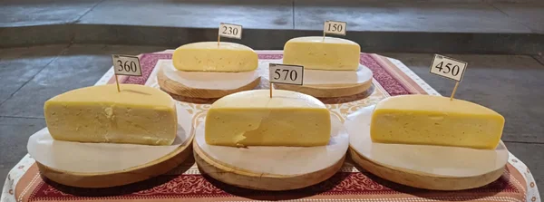 Bambuí sedia 21º Concurso Regional do Queijo Minas Artesanal da região da Canastra