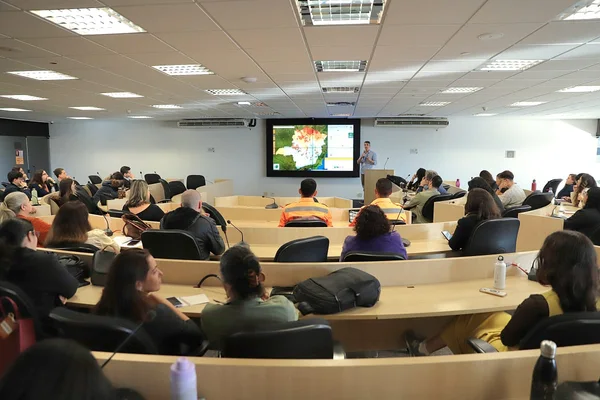 Minas Gerais intensifica ações rumo à COP30 com workshop sobre vulnerabilidade climática dos municípios