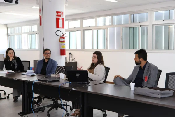Sistema UAI Risk é apresentado à equipe do Tribunal de Contas do Estado de Minas Gerais (TCE-MG). 