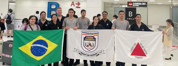 Estudantes mineiros conquistam medalhas em Olimpíada Internacional de Matemática no Japão