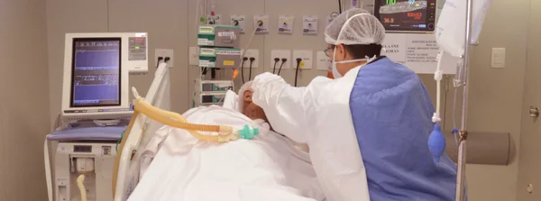 Hospital Eduardo de Menezes se destaca na sazonalidade de doenças respiratórias no atendimento à população idosa 