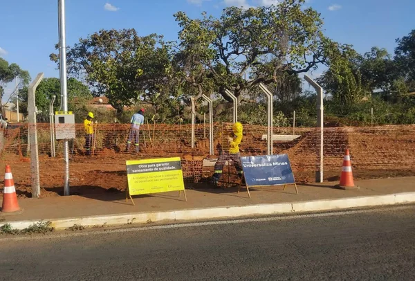 Água tratada da Copasa chegará a mais uma comunidade rural do Norte de Minas