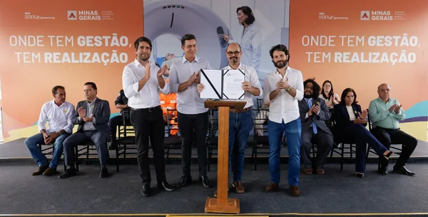 Governo de Minas assina despacho sobre operação do Hospital Regional de Sete Lagoas