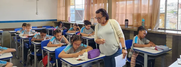 Prazo para inscrição no concurso da Educação termina na próxima quinta-feira (21/8)