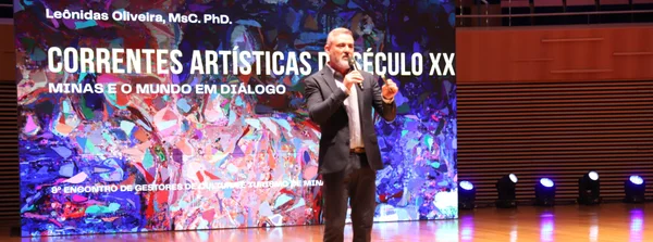 Minas abre 8º Encontro de Gestores de Cultura e Turismo com anúncio de R$ 4,8 milhões para as Instâncias de Governança Regional 