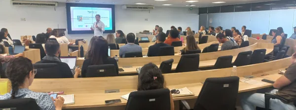 Secretaria de Estado Saúde realiza oficina para aprimorar planos de ação e resposta às doenças respiratórias