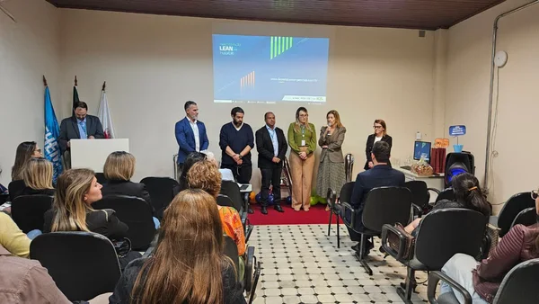 Complexo Hospitalar de Barbacena encerra projeto Lean Transformação com resultados expressivos