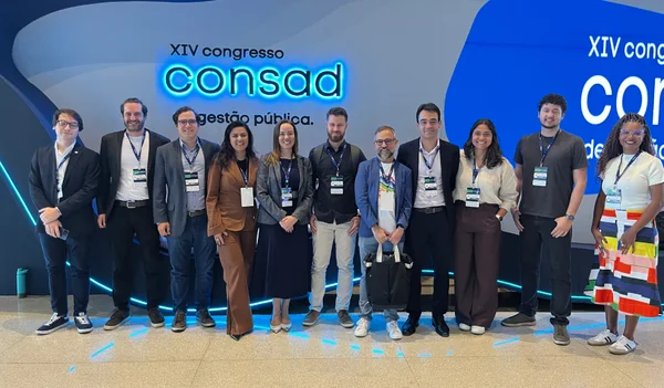 Seplag apresenta experiências de sucesso em inovação na gestão pública no XIV Consad 
