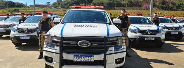 Polícia Militar prende 432 autores de violência doméstica em Minas