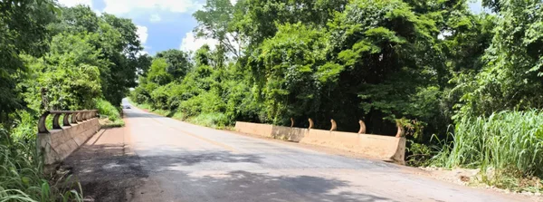 DER-MG interdita ponte para reparos na rodovia MG-188, na região Noroeste de Minas