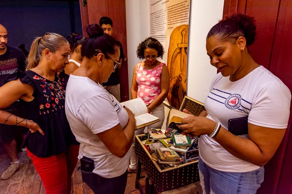 Abertas as inscrições para a 13ª Noite Mineira de Museus e Bibliotecas