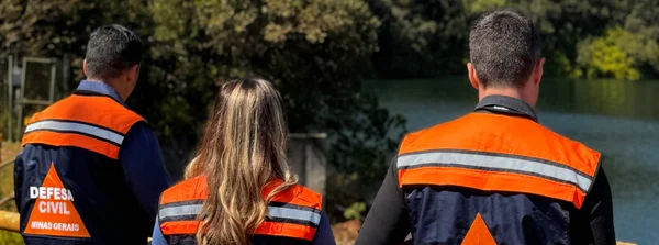 Inscrições para a segunda turma o Curso de Formação de Agentes de Proteção e Defesa Civil em Minas Gerais se encerram nesta sexta (12/9)
