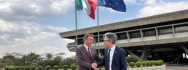 Governo de Minas discute nova missão à Europa durante reunião com embaixador da Itália