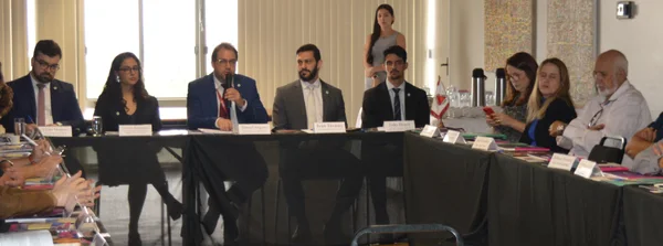 Minas apresenta portfólio de projetos em Brasília para captação de emendas parlamentares