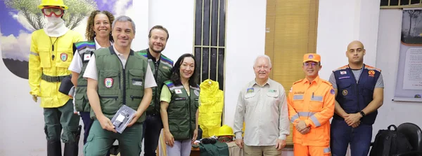 Semana Florestal em Minas tem abertura marcada por apresentação de equipamentos e foco na restauração ambiental
