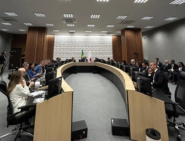 Audiência de monitoramento do Acordo no Tribunal Regional Federal da 6ª Região (TRF6).