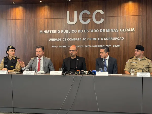 Operação conjunta contra facção criminosa cumpre 132 mandados em Minas e mais três estados e bloqueia cerca de R$ 18 bilhões