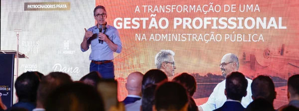 Governador participa da abertura do 16° Fórum Liberdade e Democracia em Belo Horizonte