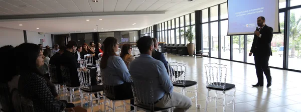 Governo de Minas capacita empresas do Sul de Minas para o comércio exterior