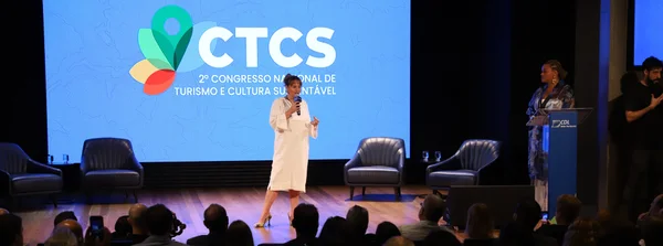 Governo de Minas abre Congresso de Turismo e Cultura Sustentável com foco em políticas públicas e preservação ambiental