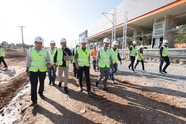 Após duas décadas, Metrô da RMBH terá nova estação no início de 2026