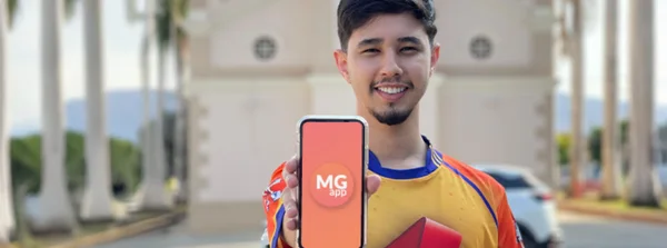 MG App alcança 7 milhões de usuários e facilita acesso a serviços públicos em Minas Gerais