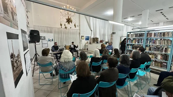 Noite Mineira de Museus e Bibliotecas celebra os 90 anos de Adélia Prado 